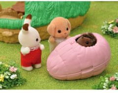 Sylvanian Families Igralni komplet Epoch Hedgehog House (5054131054536)