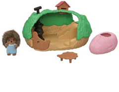 Sylvanian Families Igralni komplet Epoch Hedgehog House (5054131054536)