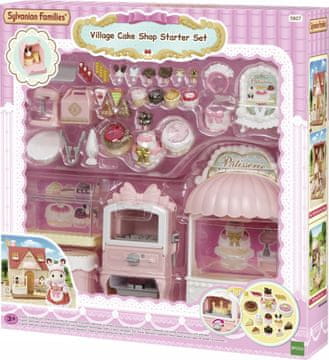 Sylvanian Families Sladkarija (SLV5807)