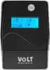 UPS MicroUPS 1000VA/600W 9Ah (5903111886844)