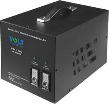 Volt Polska Pretvornik napetosti VP 5000 230VAC/110VAC 5000VA (5K230110500)