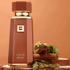 Parfumska voda za moške French Avenue Liquid Brun 100 ml (6290360375694)