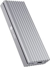 Box Zunanje ohišje Raidsonic M.2 NVMe SSD USB 3.1 (Gen 2) Type-C (IB-1817Ma-C31)
