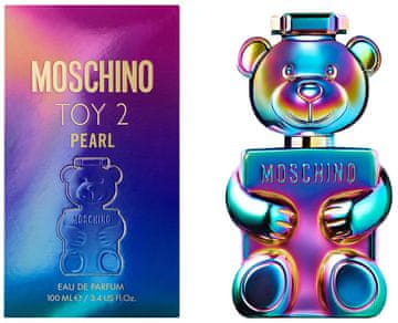 Moschino Toy 2 Pearl uniseks parfumska voda 100 ml (8011003878611)