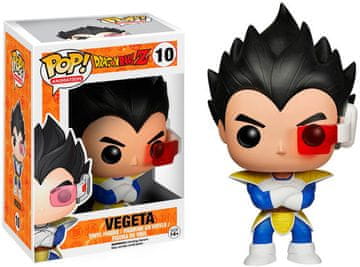 Funko Pop! Dragon Ball Z Vegeta Figura 10 cm (849803039912)