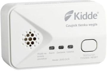 Kidde detektor ogljikovega monoksida (KID-2030-DCR)
