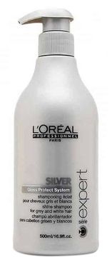 L'Oreal Professionnel Paris Silver šampon proti sivim lasem 300 ml (3474636974115)