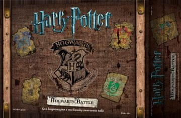 Rebel Namizna igra Harry Potter Hogwarts Battle (3558380065883)
