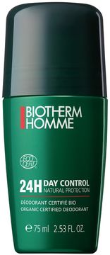 Biotherm Homme Day Control Natural Protect deodorant roll-on 75 ml (3605540596951)