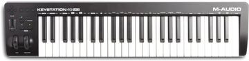 M-Audio Keystation 49 MK3 MIDI klaviatura (KEYSTATION 49III)