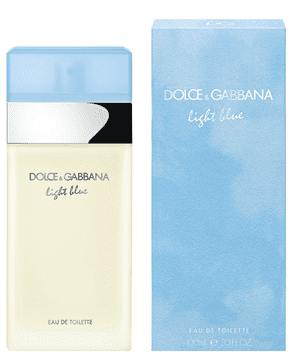 Light Blue toaletna voda za ženske 100 ml (8057971180318)