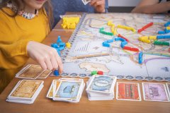 Rebel Družabna igra Ticket to Ride. Evropa (0824968617021)