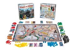 Rebel Družabna igra Ticket to Ride. Evropa (0824968617021)