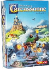 Bard Razširitev namizne igre Carcassonne Mist (8595558307173)