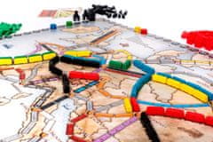 Rebel Družabna igra Ticket to Ride. Evropa (0824968617021)