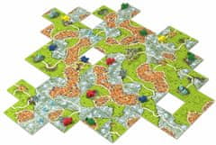 Bard Razširitev namizne igre Carcassonne Mist (8595558307173)