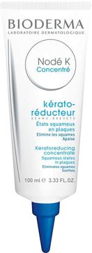 Bioderma Node K emulzija za lase proti psoriazi za občutljivo lasišče 100 ml (3401577940039)