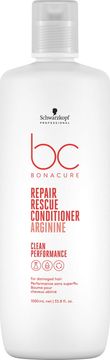 BC Bonacure Repair Rescue balzam za obnovo las 1000 ml (4045787723915)