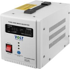 Volt Polska UPS SINUS PRO 800 E 12/230V 500/800W (3SP080012E)