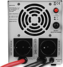 Volt Polska UPS SINUS PRO 800 E 12/230V 500/800W (3SP080012E)