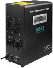 Volt Polska UPS SINUS PRO 1000 W (3SP100012W)