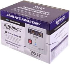 Volt Polska UPS SINUS PRO 800 E 12/230V 500/800W (3SP080012E)