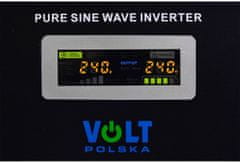 Volt Polska UPS SINUS PRO 1000 W (3SP100012W)