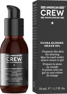 American Crew Ultra Gliding Oil 50 ml (669316406076/669316221785)