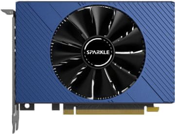 Sparkle Grafična kartica Technology PCI-Ex Intel Arc A380 ELF 6GB GDDR6 (96bit) (2000/15500) (1 x HDMI, 3 x DisplayPort) (SA380E-6G)