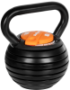 BE Kettlebell Rebel Active RBA-2324-18 litoželezna nastavljiva 18 kg (5901890111577)