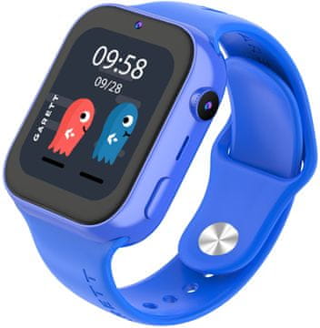Garett Pametna ura Kids Twin 2 4G modra (TWIN_2_4G_BLU)