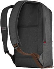 Wenger City Upgrade nahrbtnik za prenosnik 16" siv (606489)