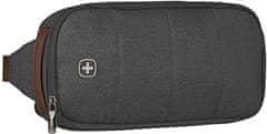 Wenger City Upgrade nahrbtnik za prenosnik 16" siv (606489)