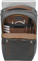 Wenger City Upgrade nahrbtnik za prenosnik 16" siv (606489)