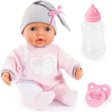 Bayer My Piccolina otroška punčka 38 cm 93829AA (4003336938296)