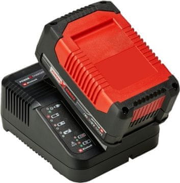 Einhell Baterija + polnilnik za orodje X-Change 18 V Li-Ion 4,0 Ah (4512042)