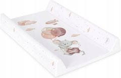 Ceba Baby Basic mehka previjalna podloga Mouse 50 x 70 cm (5907672342283)