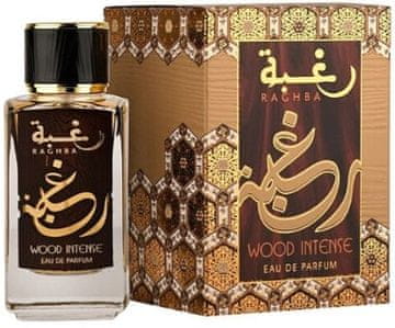 Raghba Wood Intense uniseks parfumska voda 100 ml (6291106064070)