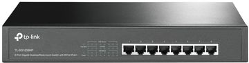 TP-Link Stikalo TL-SG1008MP