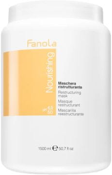Fanola hranilna maska za obnovo 1500 ml (8008277760568)