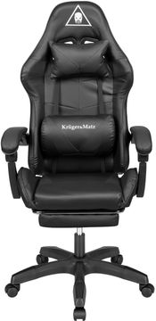 Igralni stol Kruger & Matz GX-150 črne barve (5901890068598)