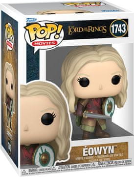 Funko POP Movies LOTR - Figurica Battle Eowyn s Chaseom (889698515276)