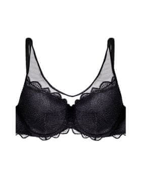 Esotiq Push-up modrček Twiggy 65D