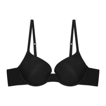 Super push-up modrček Arien Bloovii | Črna - DEPOSIT DEPOSIT 65C