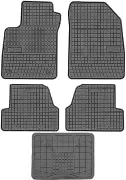 Frogum ET0708 Talne preproge + prevleka 542742 - Chevrolet Trax 2013- BREZ ZAVOR