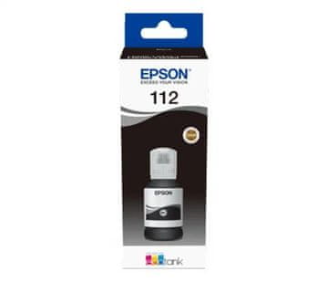Epson Črna kartuša 112 (C13T06C14A) za 7500 strani