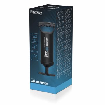Bestway Ročna črpalka Air Hammer 850
