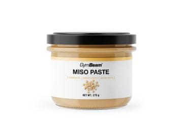 GymBeam Miso pasta z umami okusom, 275 g