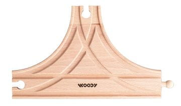 Woody 102190579 T-ključ