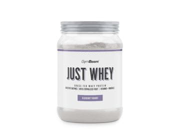 GymBeam Sirotkine beljakovine Just Whey iz mleka krav proste reje, 500 g